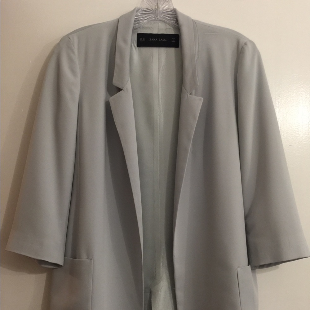 Zara blazer